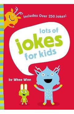 Lots of Jokes for Kids - Zondervan