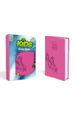 Kids Study Bible-KJV - Lawrence O. Richards