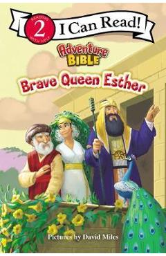 Brave Queen Esther: Level 2 - David Miles