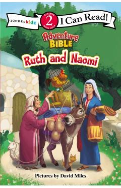 Ruth and Naomi: Level 2 - David Miles - Imagine 1