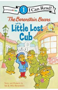 The Berenstain Bears and the Little Lost Cub: Level 1