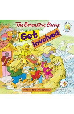 The Berenstain Bears Get Involved - Jan Berenstain