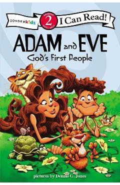 Adam and Eve, God\'s First People: Biblical Values - Dennis Jones