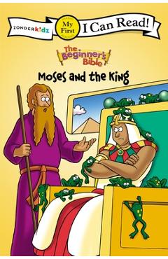 The Beginner\'s Bible Moses and the King - Mission City Press Inc