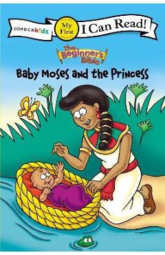 The Beginner\'s Bible Baby Moses and the Princess: My First - Mission City Press Inc