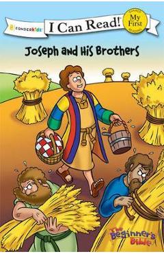 The Beginner\'s Bible Joseph and His Brothers: My First - Mission City Press Inc