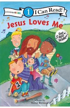 Jesus Loves Me: Level 1 - Hector Borlasca