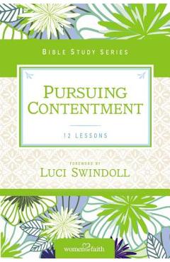 Pursuing Contentment - Women Of Faith