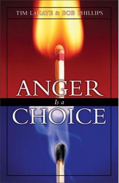 Anger is a Choice - Tim Lahaye