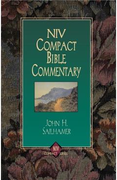 NIV Compact Bible Commentary - John H. Sailhamer