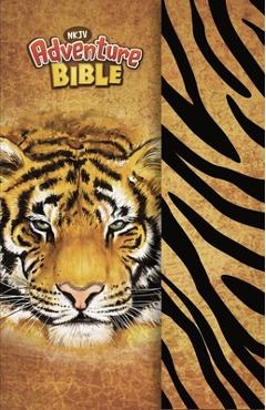 Nkjv, Adventure Bible, Hardcover, Full Color, Magnetic Closure - Lawrence O. Richards