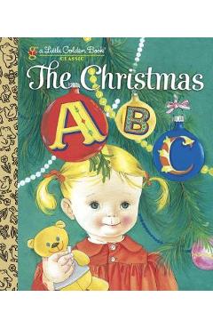 The christmas abc - florence johnson