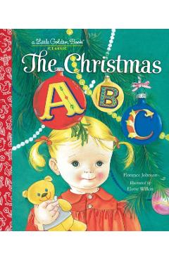 The Christmas ABC - Florence Johnson - Imagine 1