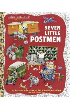 Seven Little Postmen - Margaret Wise Brown - Imagine 1