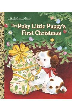 The Poky Little Puppy's First Christmas