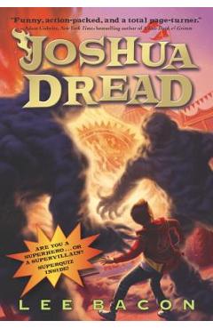 Joshua Dread - Lee Bacon