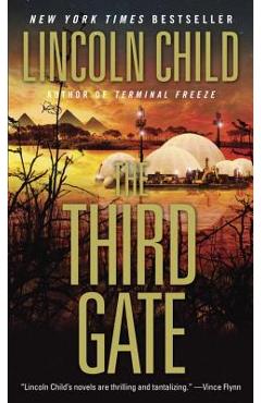 The Third Gate - Lincoln Child