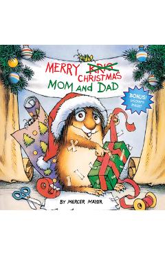 Merry Christmas, Mom and Dad (Little Critter) - Mercer Mayer