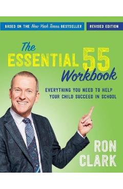 The Essential 55 Workbook: Revised and Updated - Ron Clark