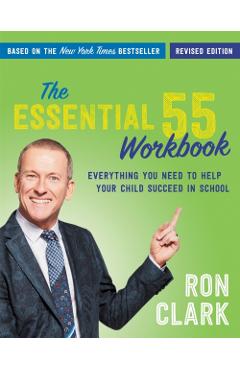 The Essential 55 Workbook: Revised and Updated - Ron Clark