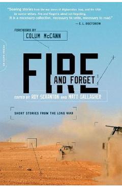 Fire and Forget: Short Stories from the Long War - Roy Scranton - Imagine 1