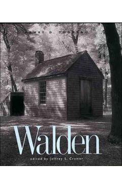 Walden: A Fully Annotated Edition - Henry David Thoreau