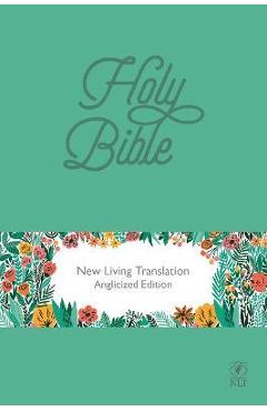 Holy Bible: New Living Translation Premium (Soft-Tone) Edition: NLT Anglicized Text Version -