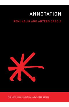 Annotation - Remi H. Kalir