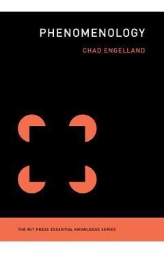 Phenomenology - Chad Engelland