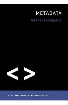 Metadata - Jeffrey Pomerantz
