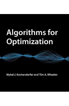 Algorithms for Optimization - Mykel J. Kochenderfer