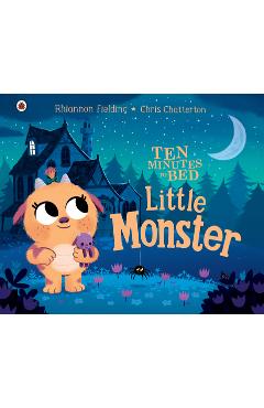 Little Monster - Rhiannon Fielding