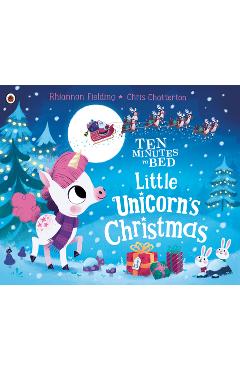 Little Unicorn\'s Christmas - Rhiannon Fielding