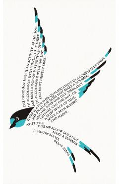 One Swallow Does Not Make a Summer - Aristotle