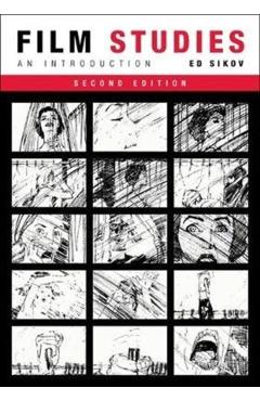 Film Studies, Second Edition: An Introduction - Ed Sikov