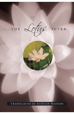The Lotus Sutra - Burton Watson