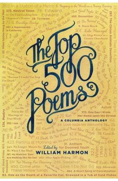 The Top 500 Poems - William Harmon
