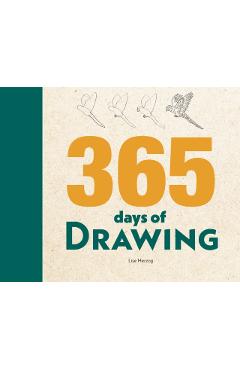 365 Days of Drawing - Lise Herzog