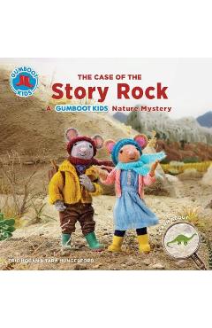 The Case of the Story Rock: A Gumboot Kids Nature Mystery - Eric Hogan