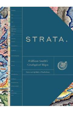 Strata: William Smith\'s Geological Maps - Oxford University Museum Of Natural Hist
