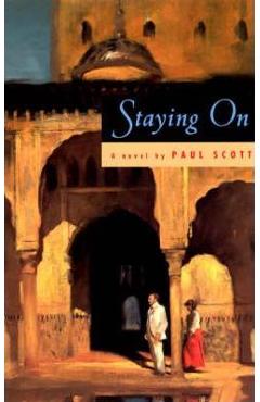Staying on - Paul Scott