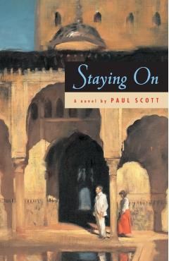 Staying on - Paul Scott