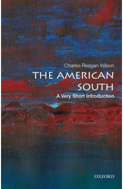 The American South: A Very Short Introduction - Charles Reagan Wilson