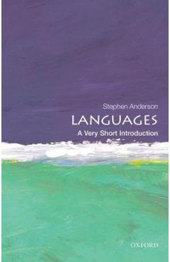 Languages: A Very Short Introduction - Stephen Anderson