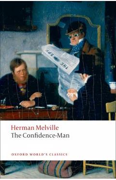 The Confidence-Man: His Masquerade - Herman Melville