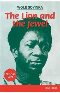 Lion and the Jewel