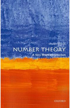 Number Theory: A Very Short Introduction - Robin Wilson
