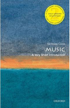 Music: A Very Short Introduction - Nicholas Cook