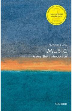 Music: A Very Short Introduction - Nicholas Cook