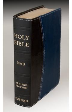 New American Bible-Nabre - Confraternity Of Christian Doctrine